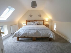3 bedrooms, individually decorated, individually furnished, free WiFi - Lane Head Cottage (Matlock)