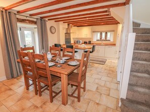 Dining - Lane Head Cottage (Matlock)