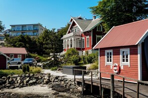 Udendørsområde