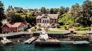 Exterior - "Kongen" - Seaview - Just 15 minutes from Bergen (Vestland)