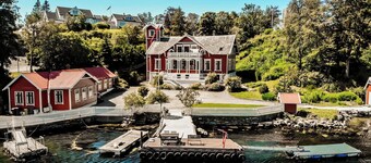 "Kongen" - Seaview - Just 15 minutes from Bergen