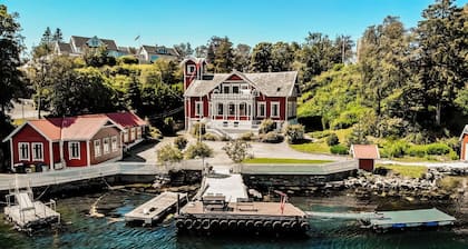 "Kongen" - Seaview - Just 15 minutes from Bergen