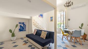 Apartamento | 1 quarto