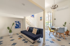 Apartamento | 1 quarto