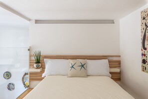 Apartment | 1 bedroom - Mondello Sea Life Duplex by Wonderful Italy (Palermo)