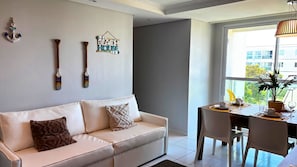 Căn hộ | Khu phòng khách