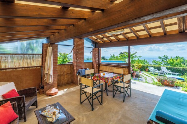 Alberca al aire libre por temporada