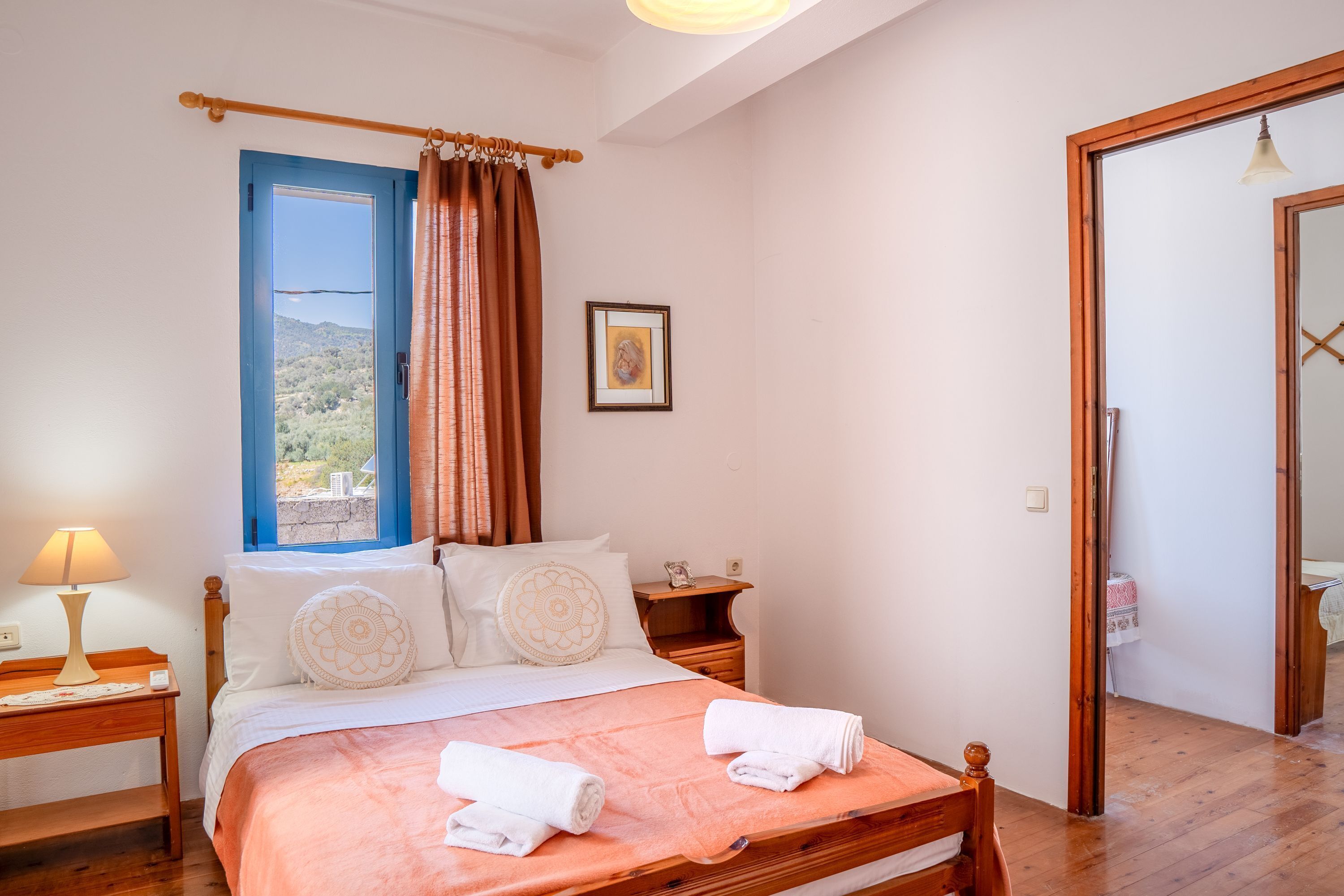 2 Schlafzimmer, Bügeleisen/Bügelbrett, kostenloses WLAN, Bettwäsche