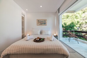 2 chambres, bureau, fer et planche à repasser, Wi-Fi gratuit