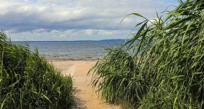 4 Star Holiday Home in Skane/vejbystrand