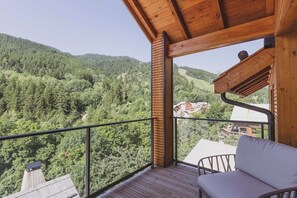 Property grounds - Rum Doodle - Charming apartment in Serre Chevalier (Saint Chaffrey)