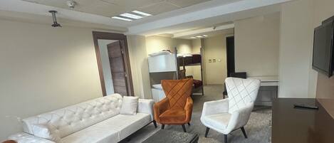 Standard Apartment for 6 people | Living area