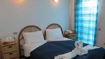 3 camere, ferro/asse da stiro, Wi-Fi gratuito, lenzuola