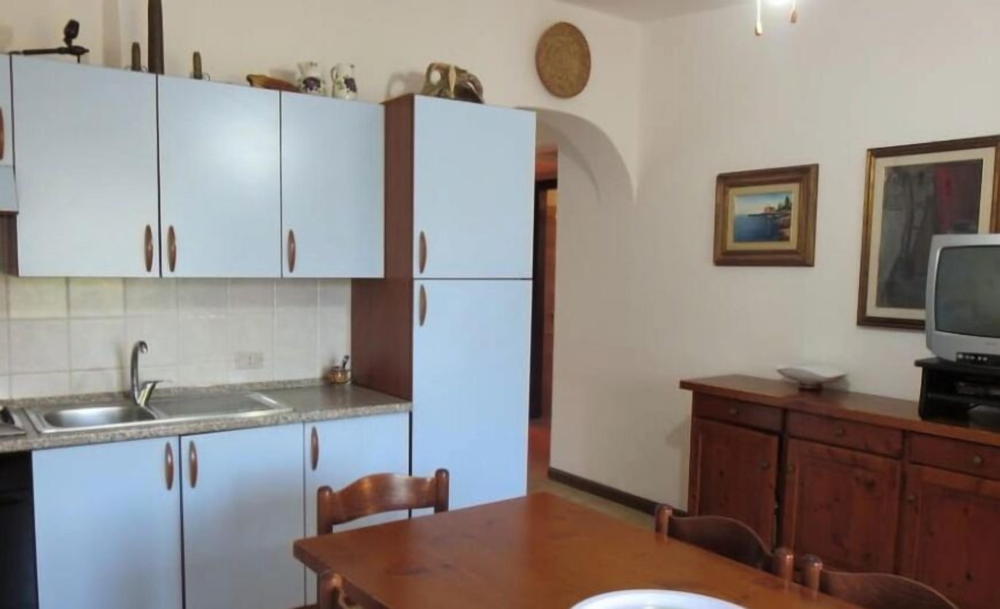Forno, piano cottura, lavastoviglie