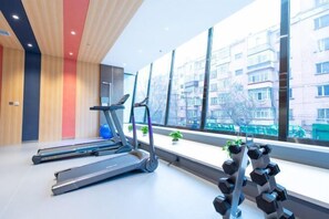 Gym - Smart Hotel (Harbin Railway Station) (Harbin)