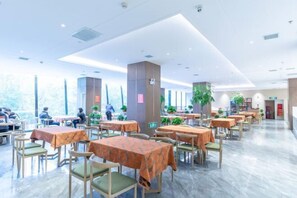 Restaurant - Smart Hotel (Harbin Railway Station) (Harbin)