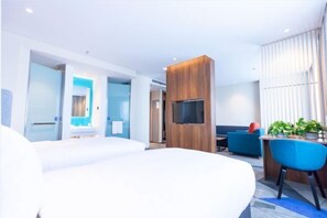 Room - Smart Hotel (Harbin Railway Station) (Harbin)