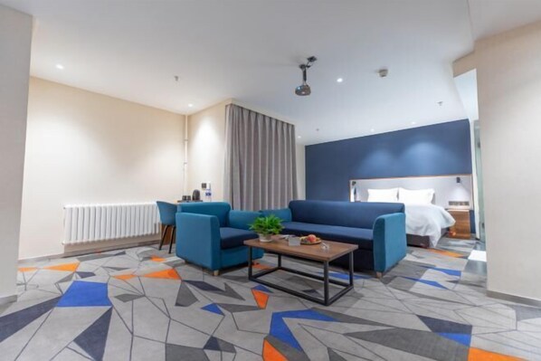 Room - Smart Hotel (Harbin Railway Station) (Harbin)