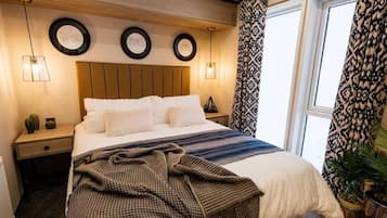 2 chambres, Wi-Fi, draps fournis