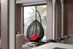 Terraza en la azotea