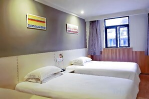 Unclassified image, 4 of 29, button - Youhai Hotel (Shanghai University Qinghe Road) (Shanghai)