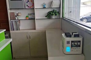 Interior - Youhai Hotel (Shanghai University Qinghe Road) (Shanghai)