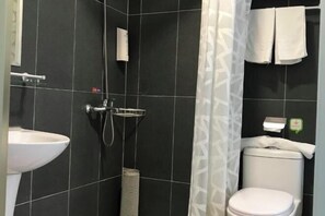 Bathroom - Youhai Hotel (Shanghai University Qinghe Road) (Shanghai)