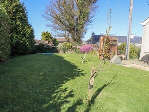 Khuôn viên nơi lưu trú