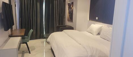 3 chambres, bureau, fer et planche Ă repasser, Wi-Fi