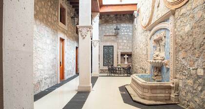 Casa Serdán Suites & Events