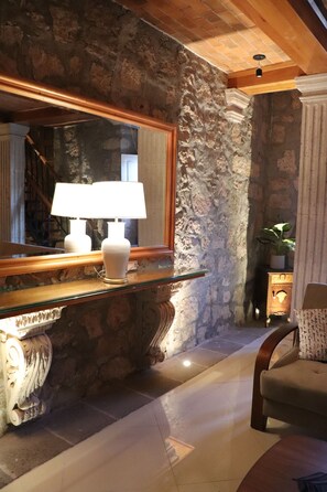 Loft Deluxe, 1 chambre, non-fumeurs, cuisine | 1 chambre, literie de qualité supérieure, couette en duvet d'oie