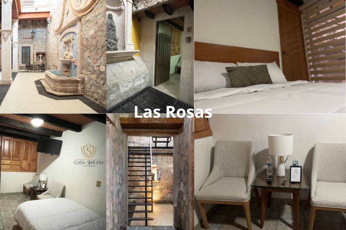 1 bedroom, hypo-allergenic bedding, down duvets, minibar
