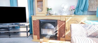 Tanyfron Holiday Caravan