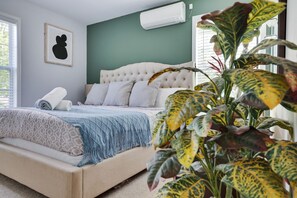 3 Schlafzimmer, Bügeleisen/Bügelbrett, Reisekinderbett, kostenloses WLAN