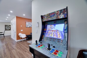 Salle de jeux