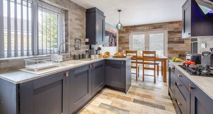 Pendre Seaside Lodge
