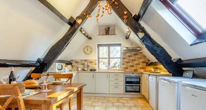 Riverside Barn - LLangorse