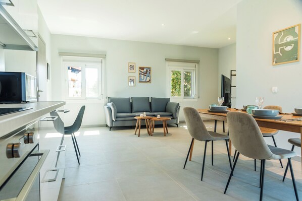 Interior - Το Serenite Maison είναι στη Λευκίμμη και απέχει 2,7 χλμ από Παραλία Αλυκές. (Λευκίμμη Κέρκυρα)