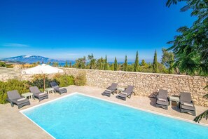 Pool - Villa Dassos by Villa Plus (Ionian Islands)