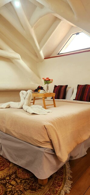 3 bedrooms, WiFi, bed sheets - Central y Tradicional (Cusco)