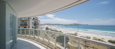 Apartment | Beach/ocean view
