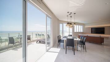 Apartamento | Parte interna