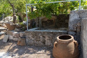 Property grounds - Sitanos,Traditional,Rural villa,close to Sitia (Sitia)