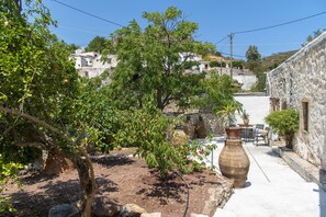 Property grounds - Sitanos,Traditional,Rural villa,close to Sitia (Sitia)