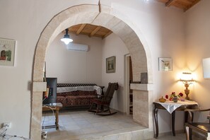 Interior - Sitanos,Traditional,Rural villa,close to Sitia (Sitia)