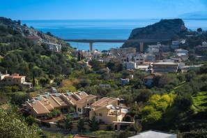 Vue aérienne