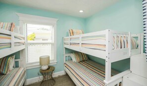 3 Schlafzimmer, WLAN, Bettwäsche