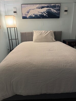 1 Schlafzimmer, Zimmersafe, Bügeleisen/Bügelbrett, WLAN
