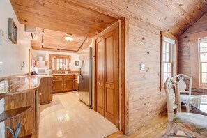 Interior - Passover Cottage | Private Pool & Ideal Key West Location (Key West)