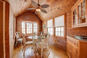 Dining - Passover Cottage | Private Pool & Ideal Key West Location (Key West)